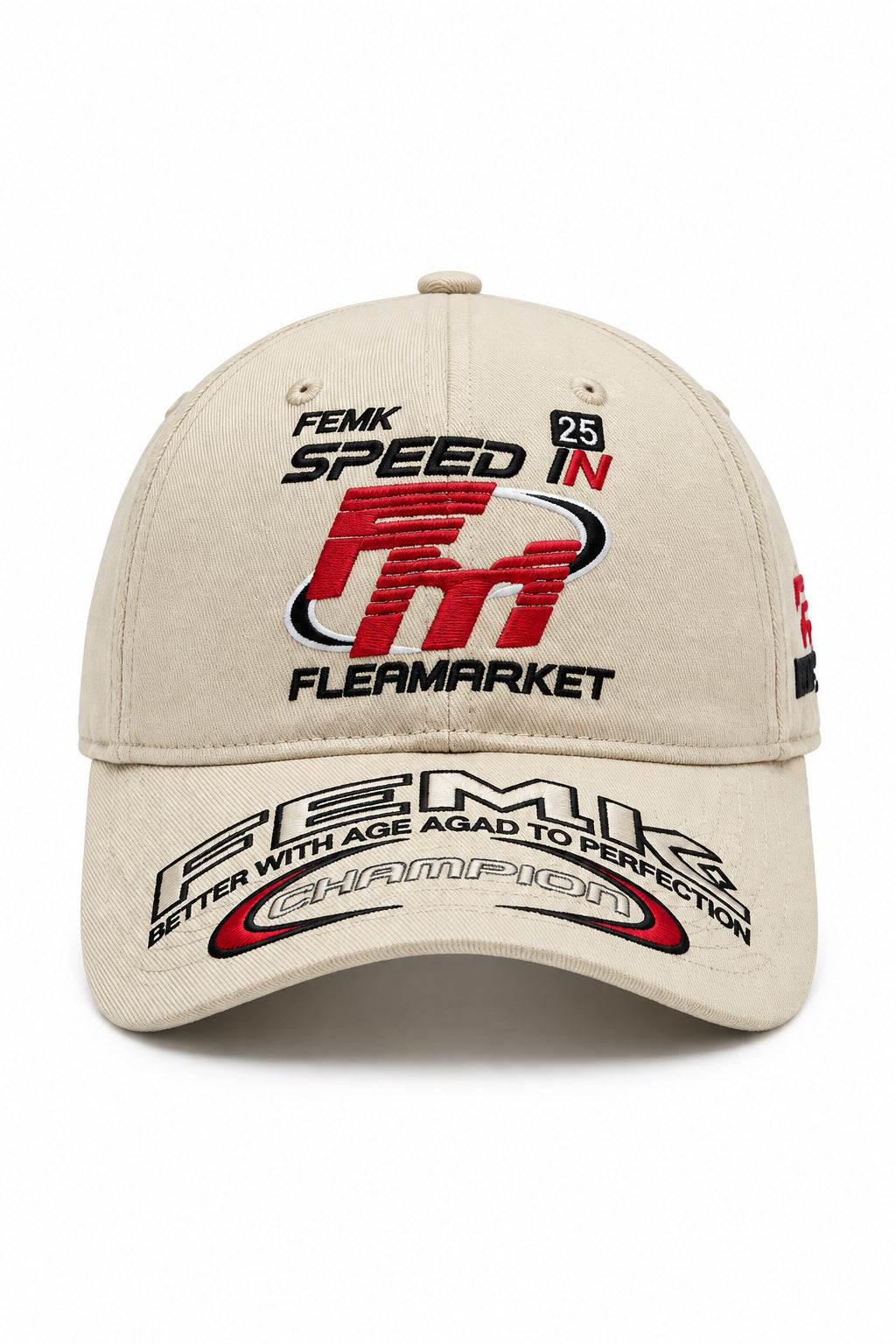 Fleamarket Racing Cap