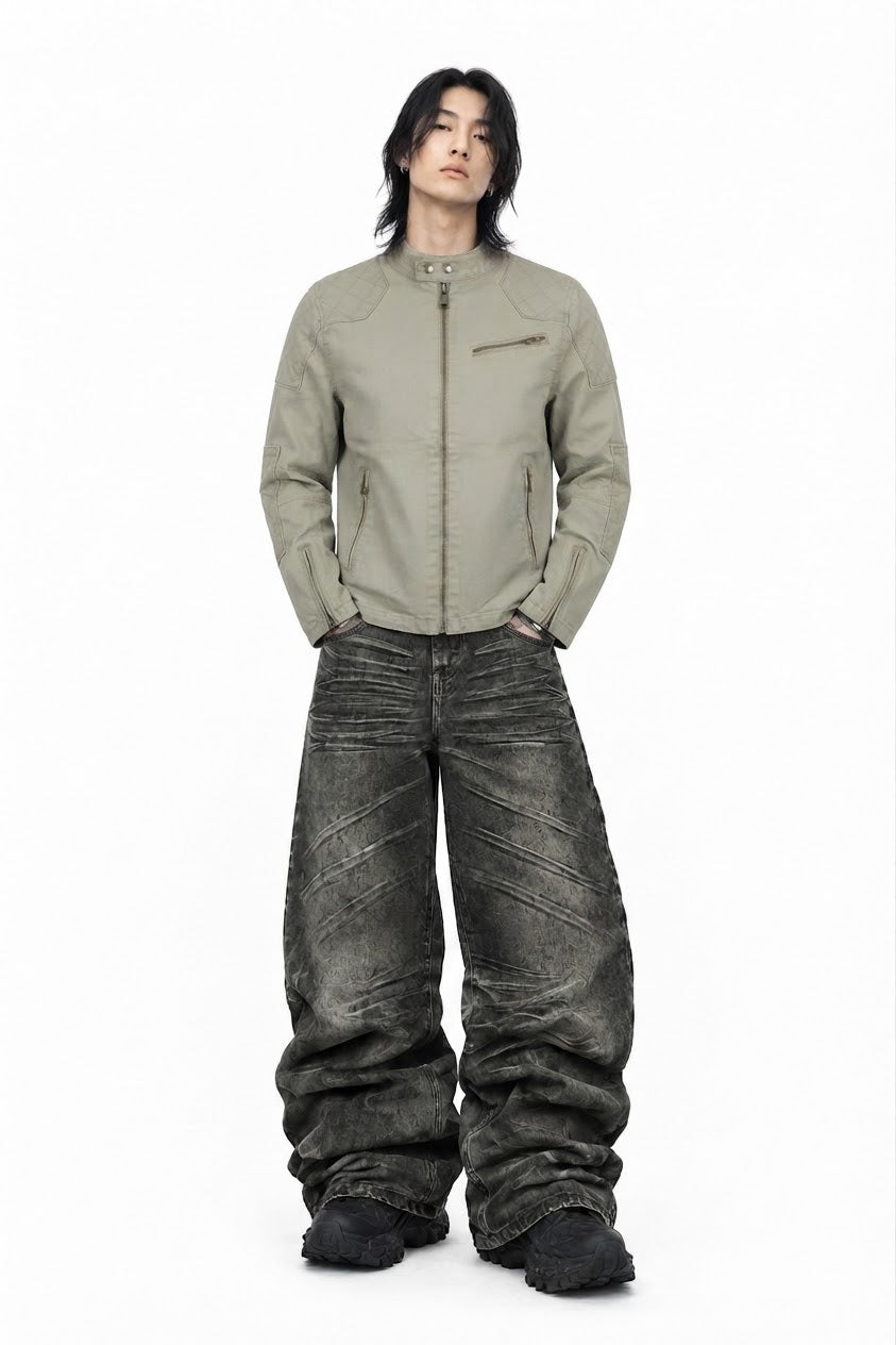 Utility Moto Jacket