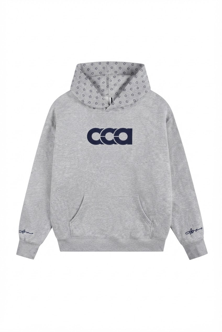 Monogram Shadow Hoodie