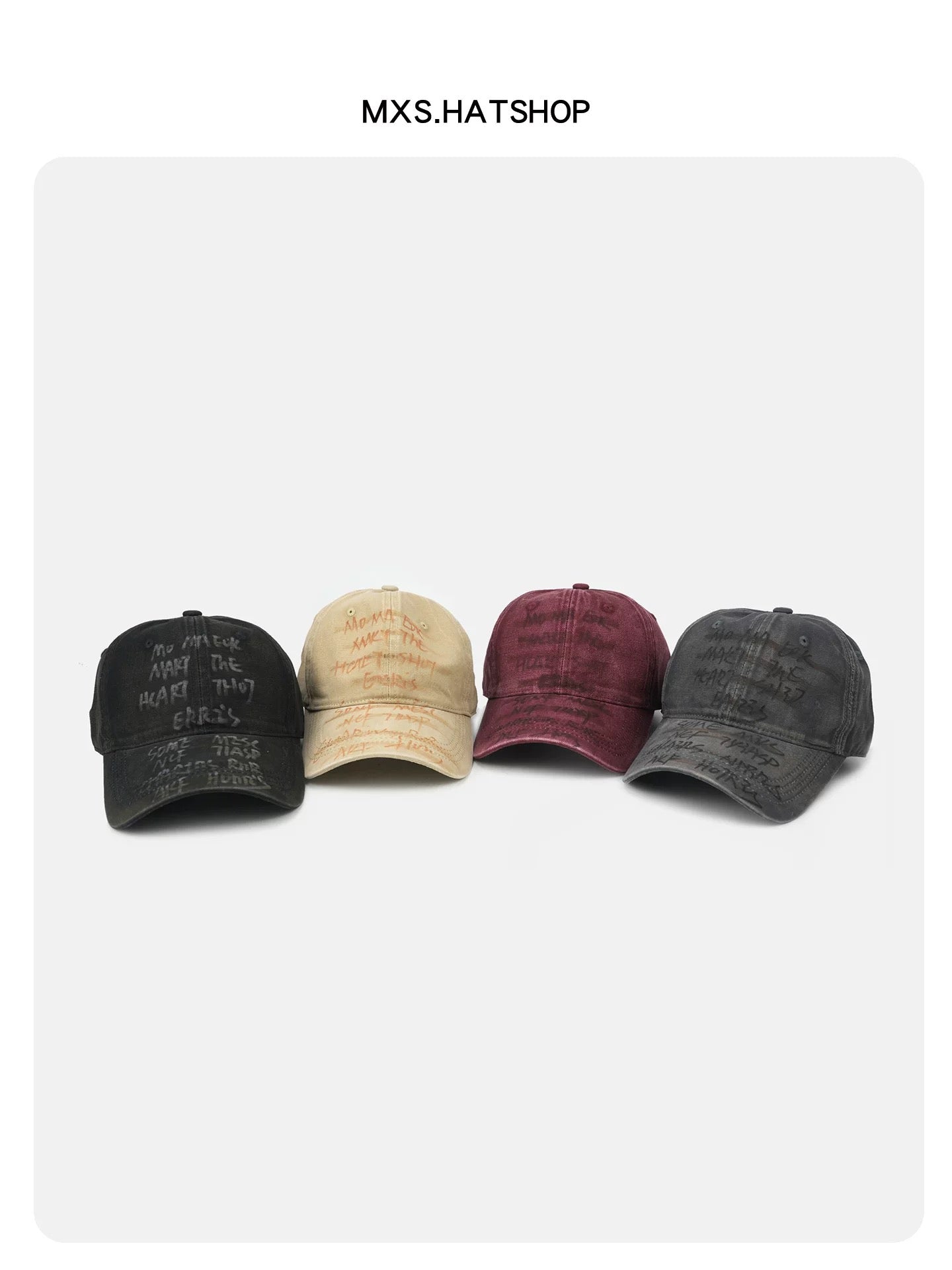 Modern Glow Cap