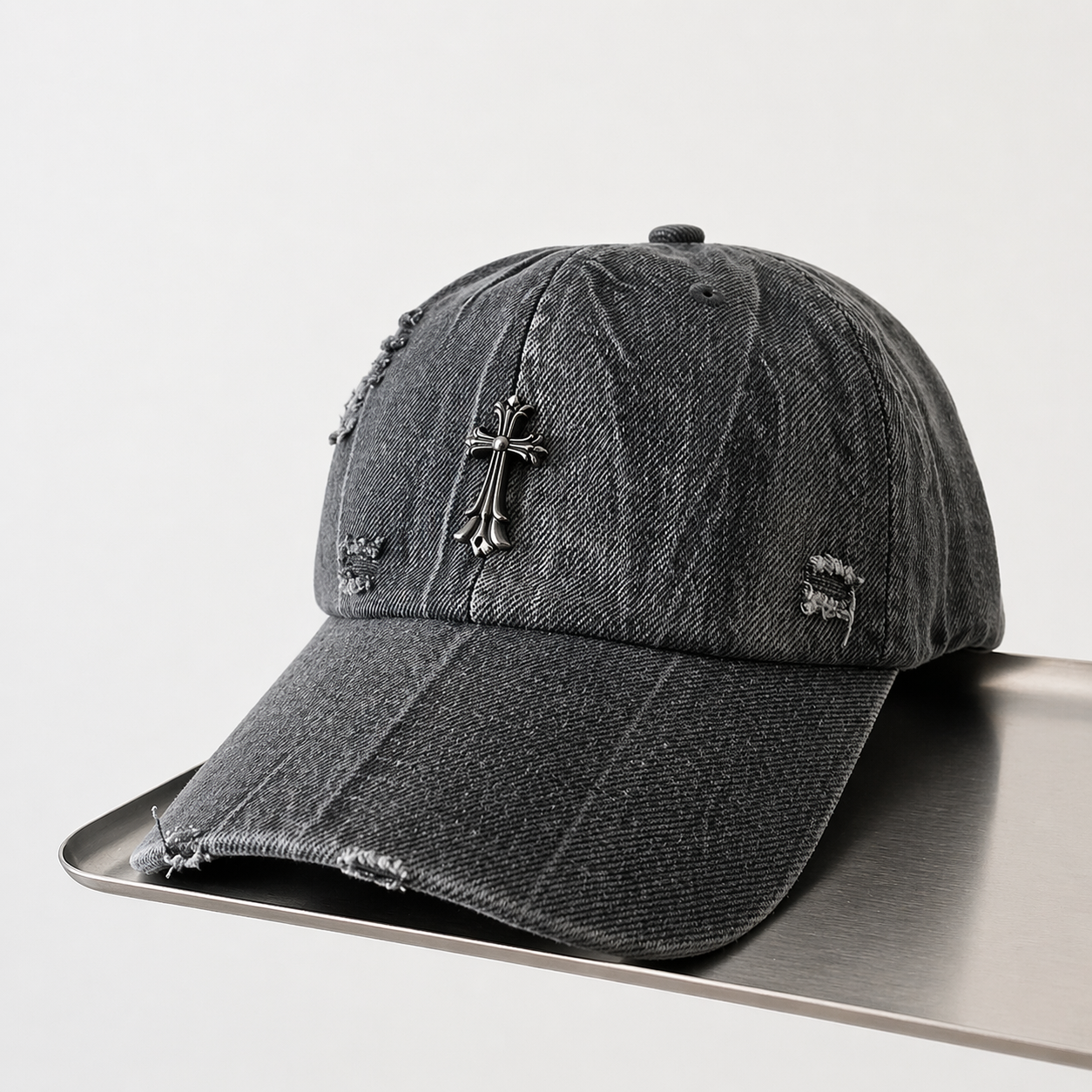 Cross Damage Cap