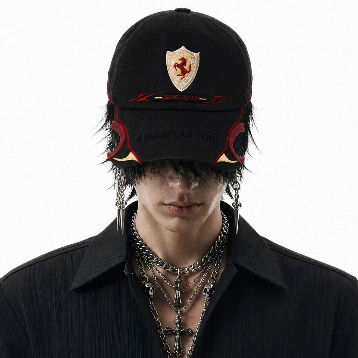 Ferrum Trace Cap