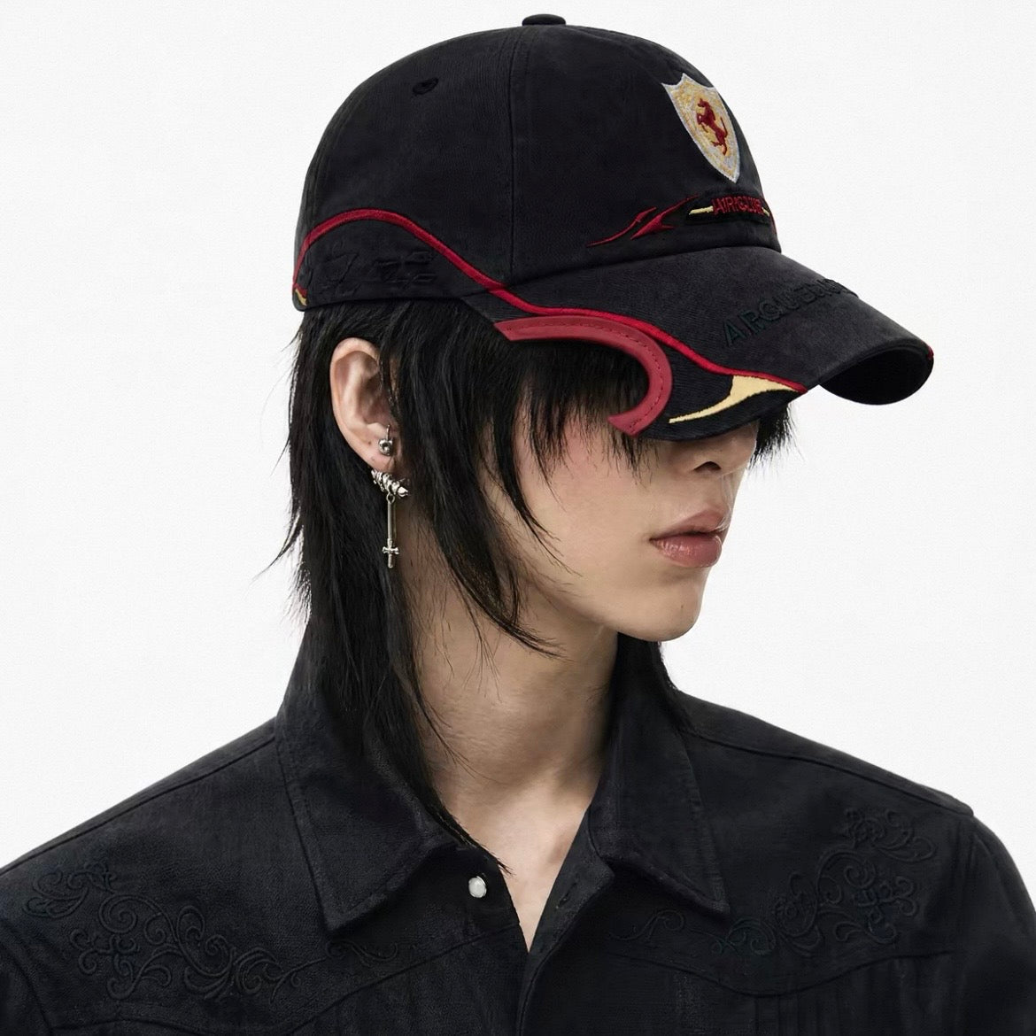 Ferrum Trace Cap
