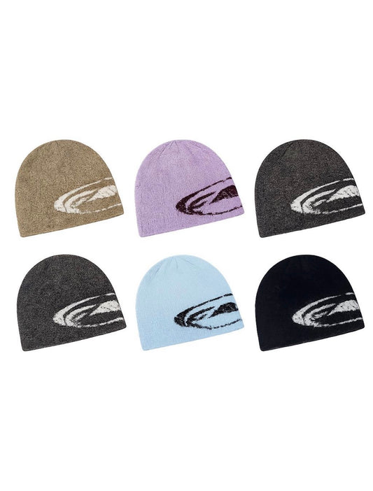 Glow Graphic Beanie