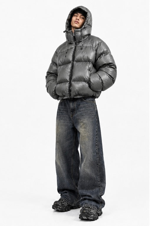 Ash Puffer Jacket