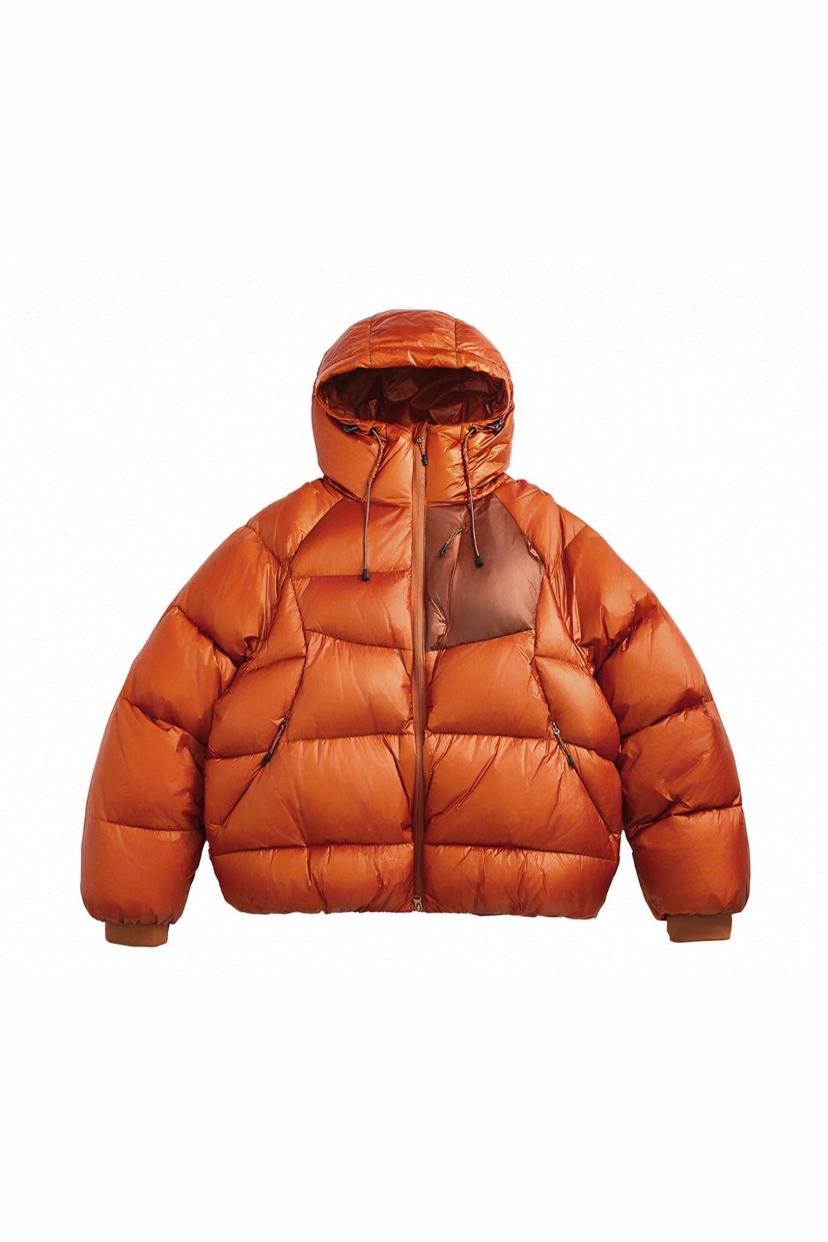 Ember Puffer Jacket