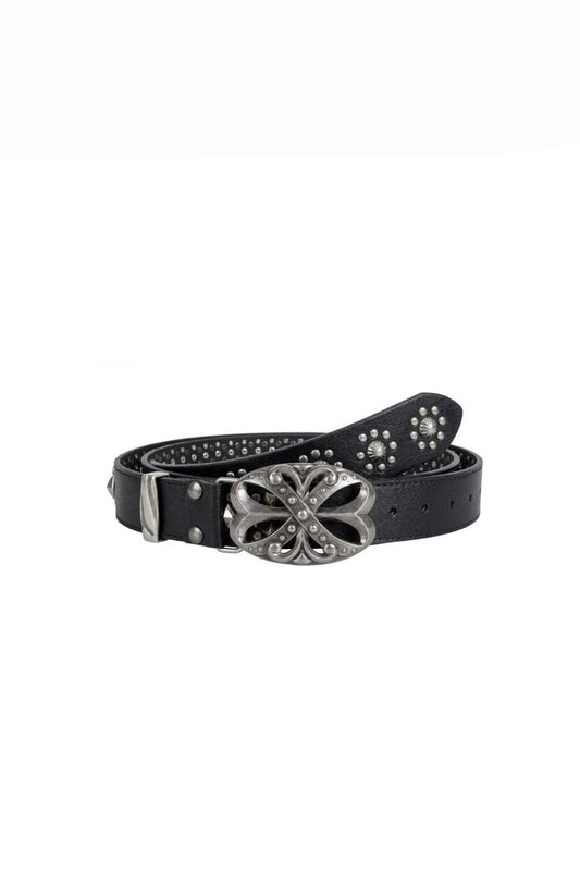 Oval Studded Belt