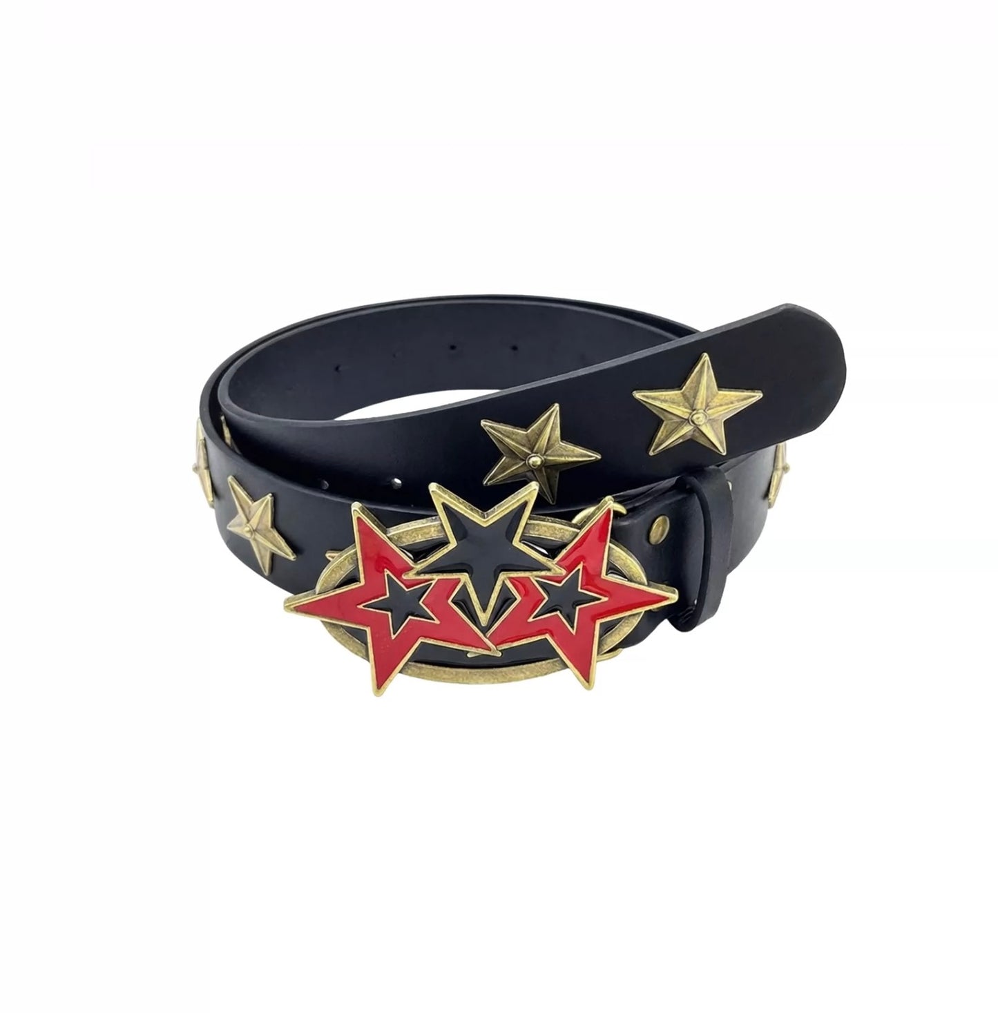 Triple Star Belt