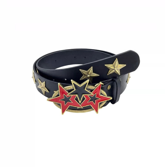 Triple Star Belt