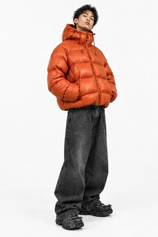 Ember Puffer Jacket