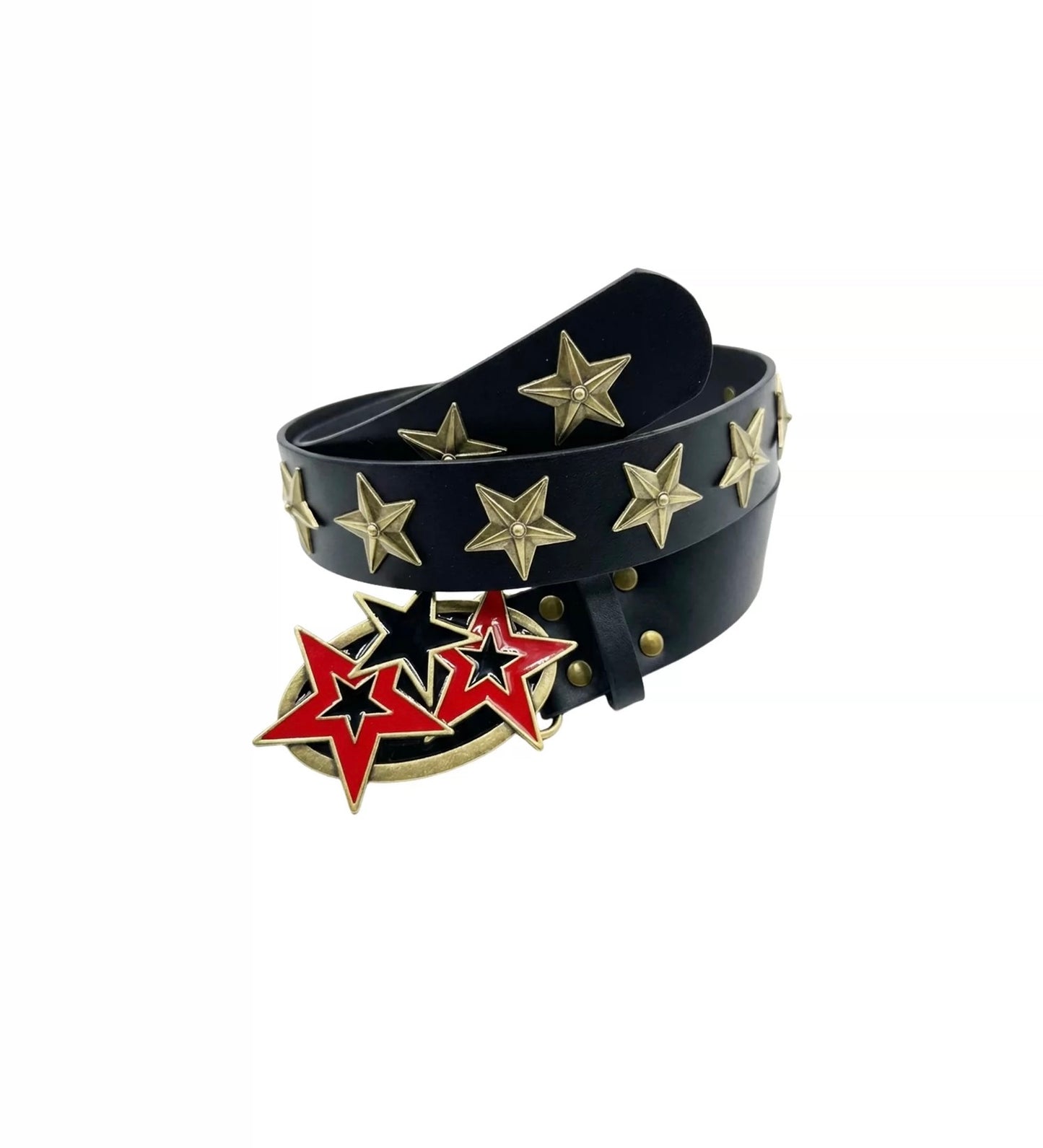 Triple Star Belt