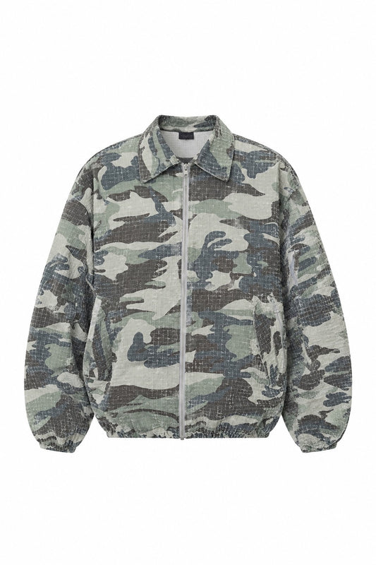 Field Camo Jacket