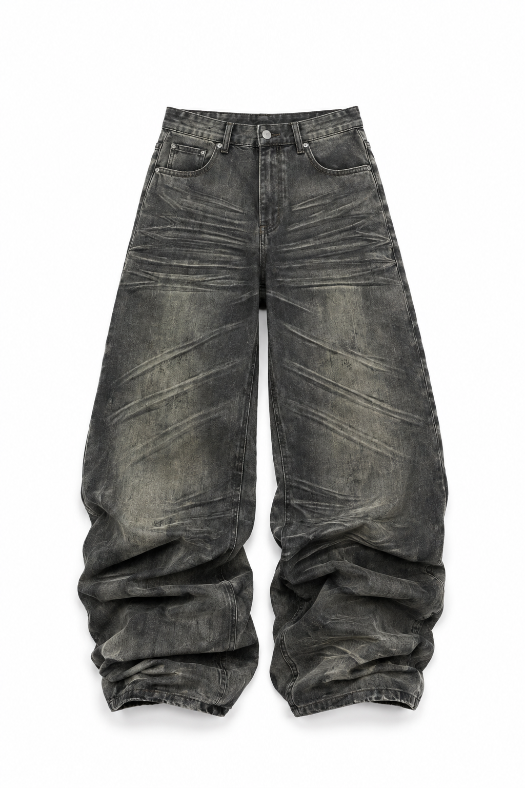Ash Fade Denim