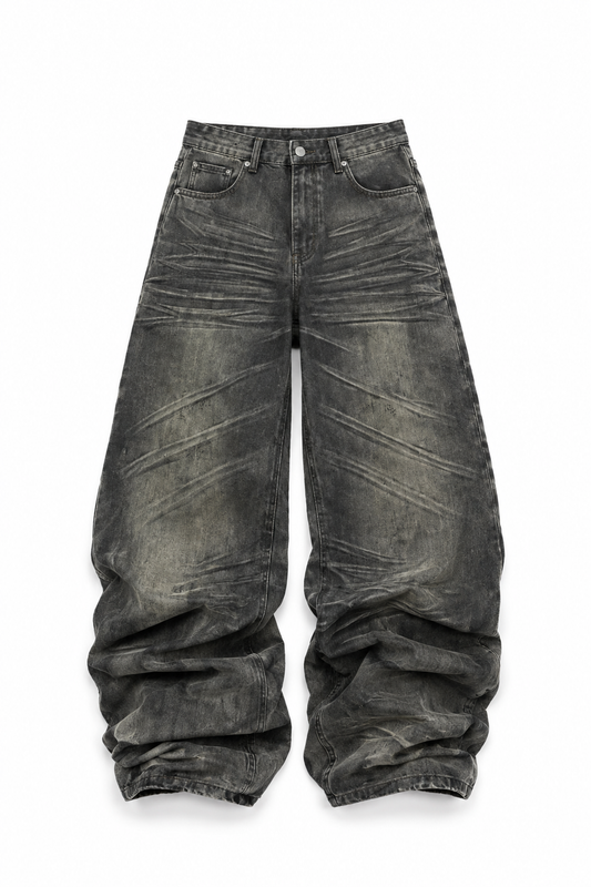 Ash Fade Denim