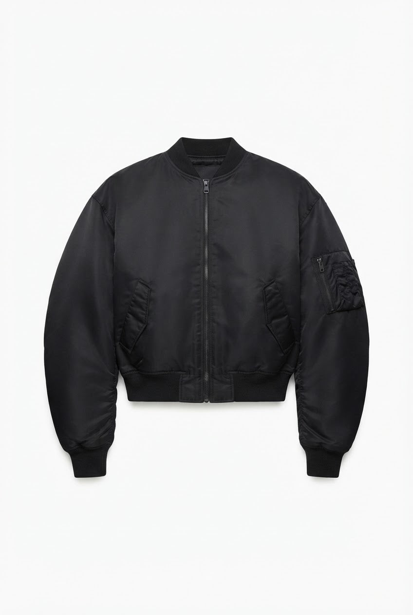 Stealth Bomber Jacket