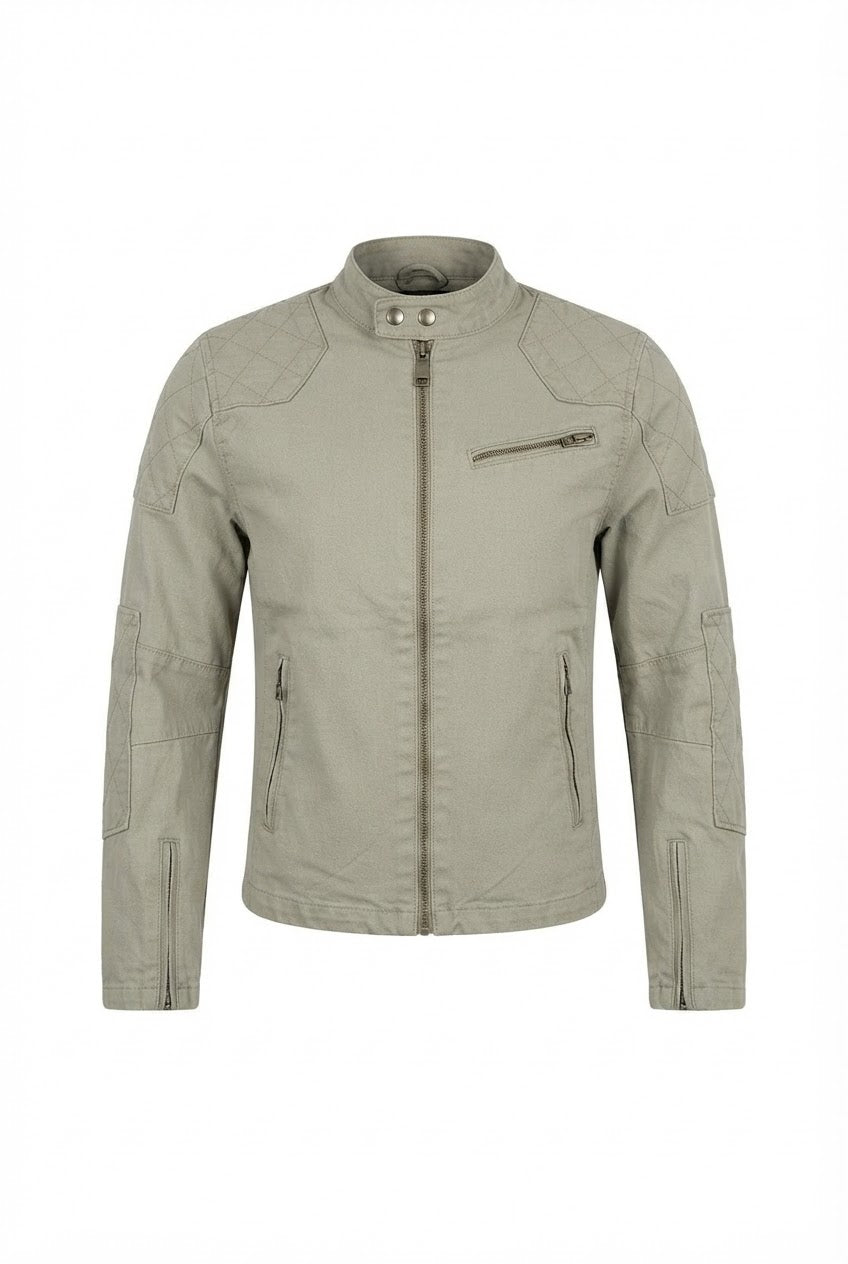 Utility Moto Jacket