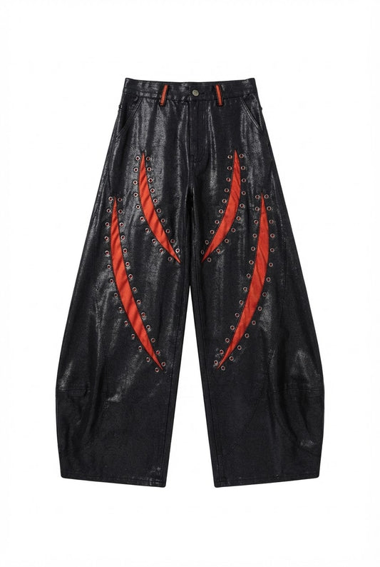 Inferno Lace Wide Pants