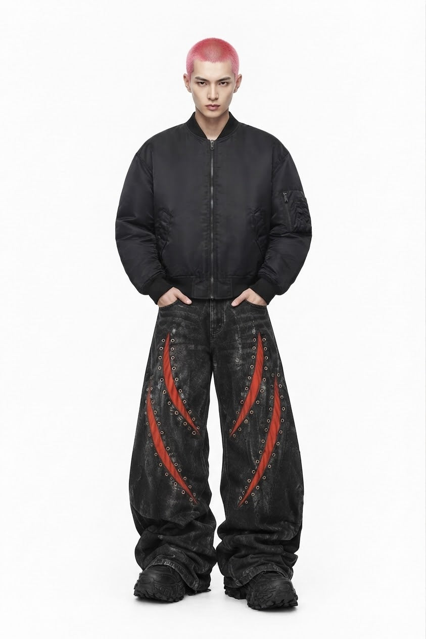 Stealth Bomber Jacket