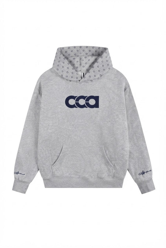 Monogram Shadow Hoodie