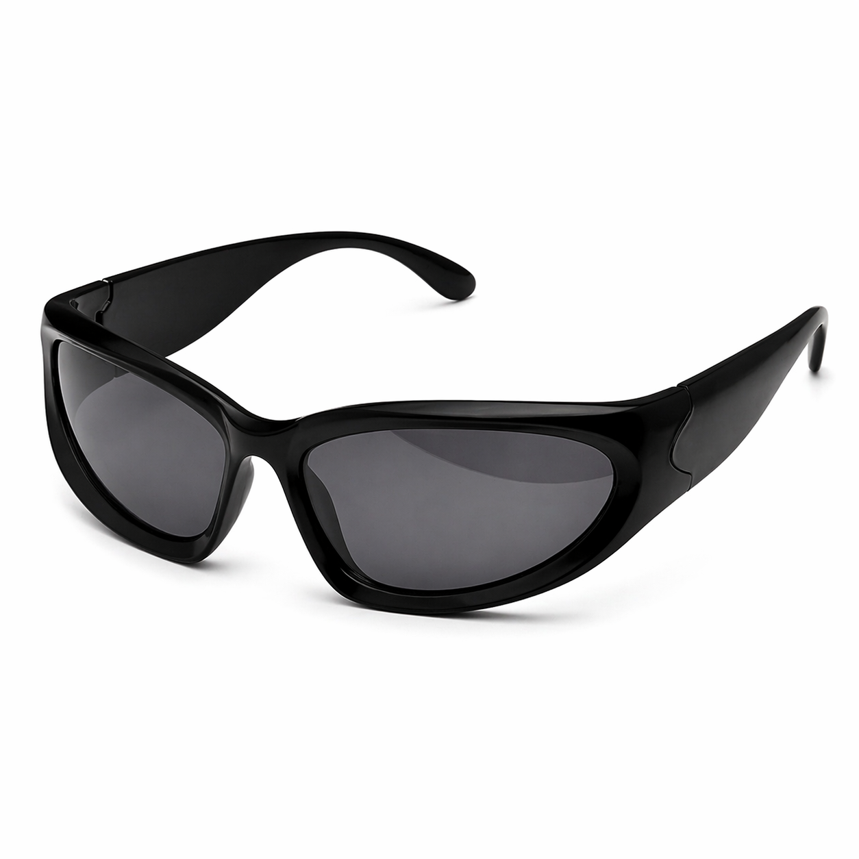 Wraparound Sunglasses