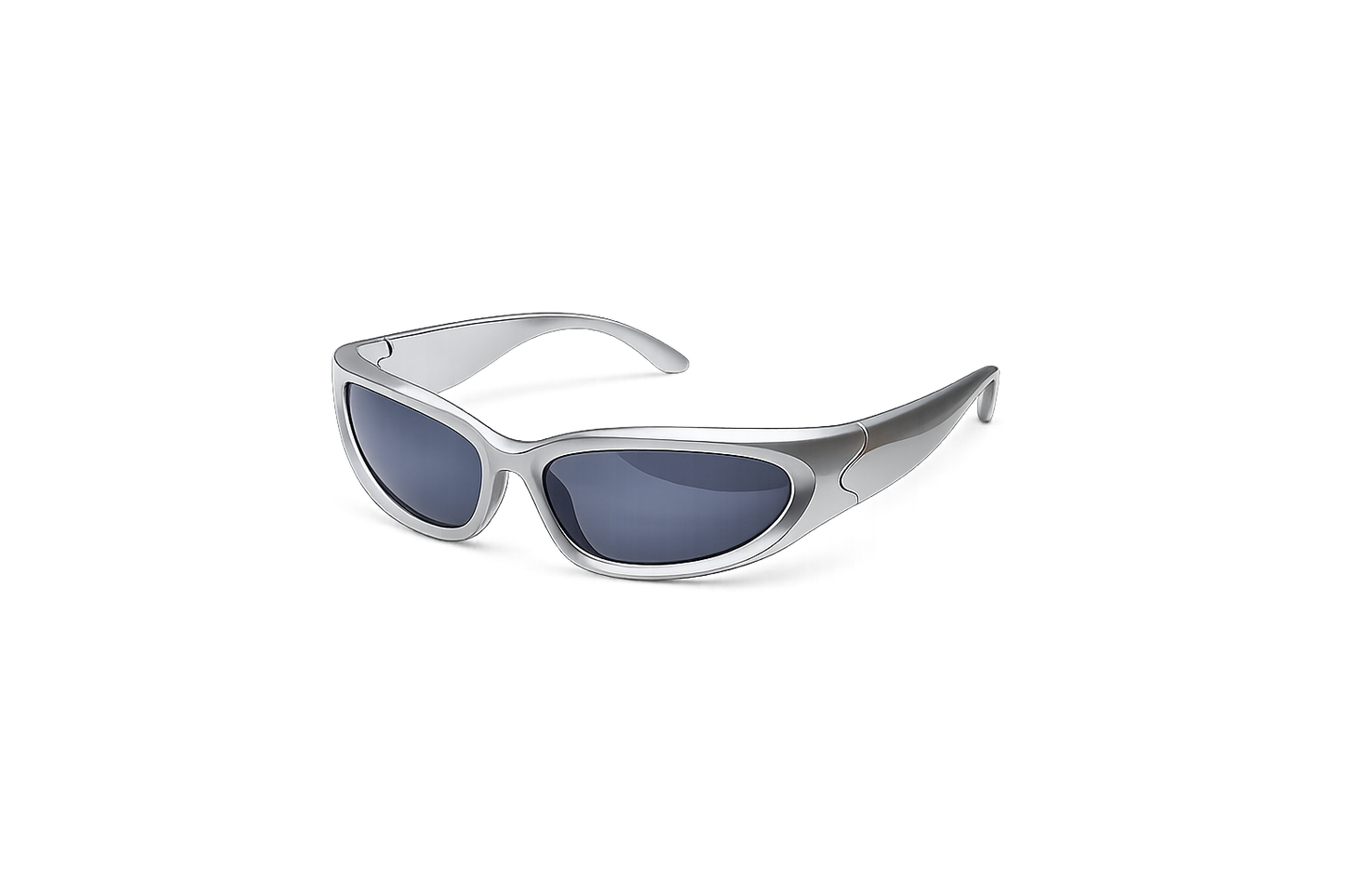 Wraparound Sunglasses