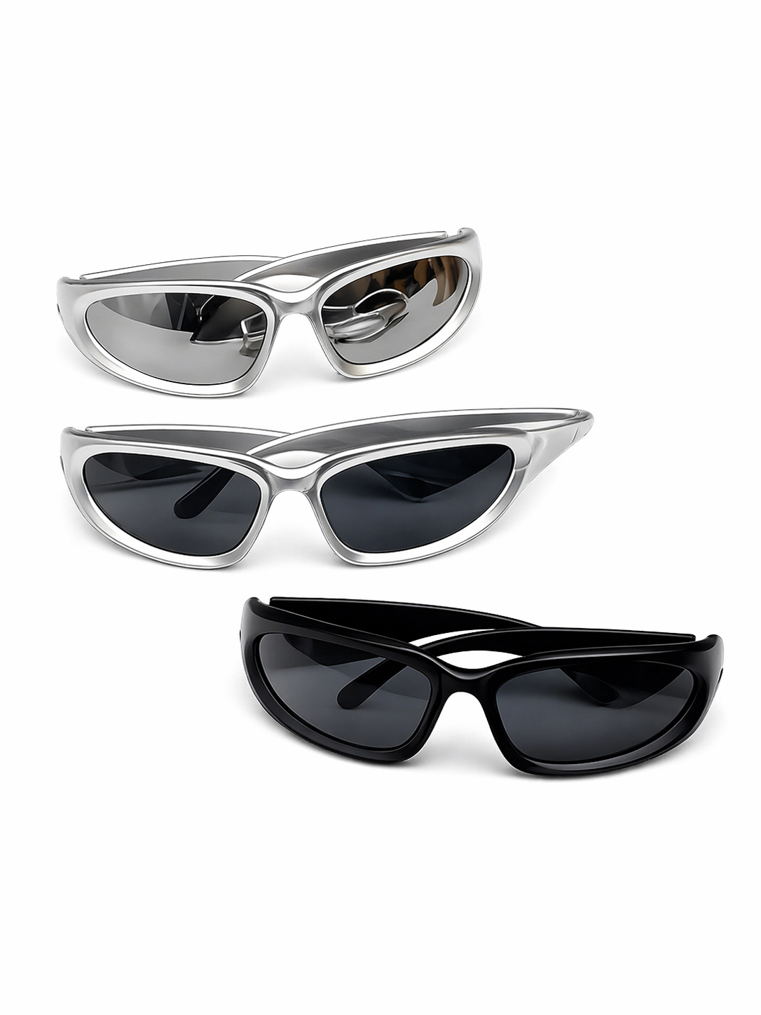 Wraparound Sunglasses