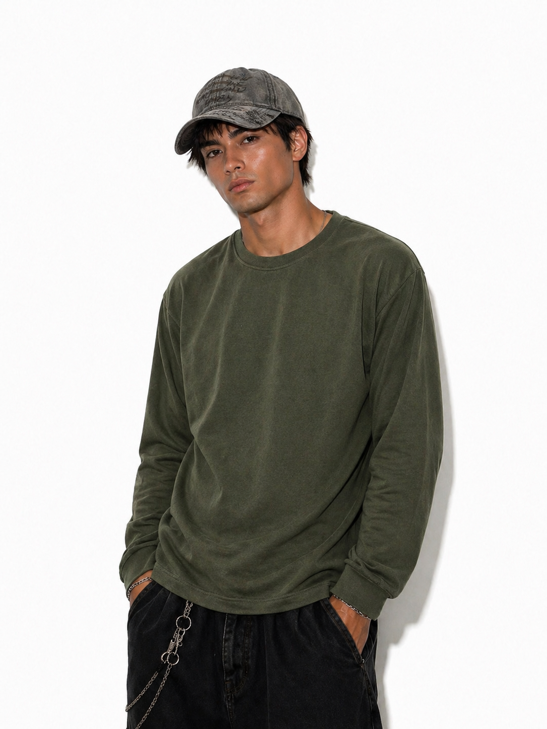 Modern Glow Cap