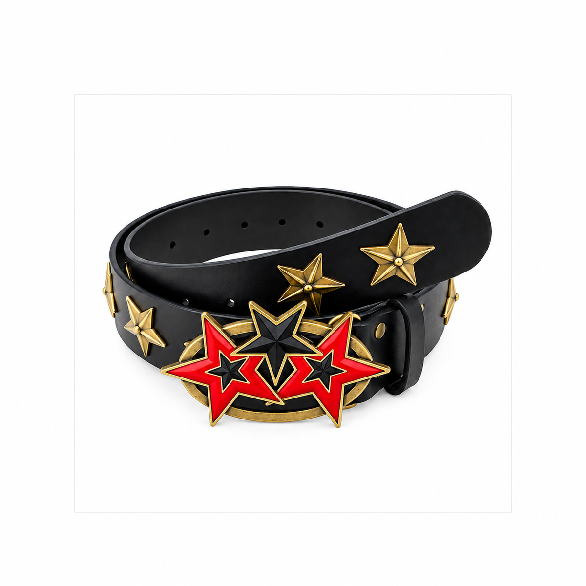 Triple Star Belt