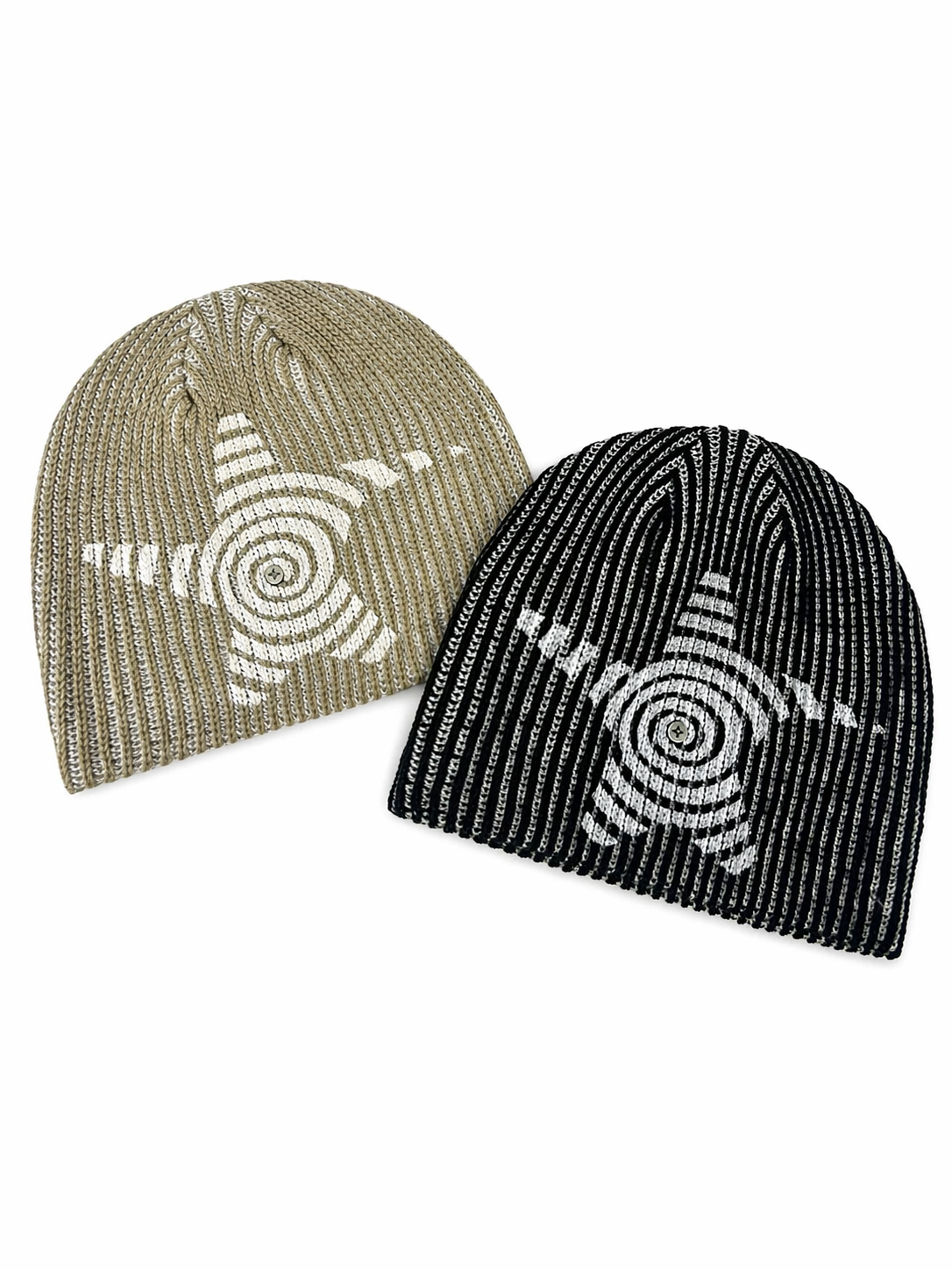 Abstract Nebula Beanie