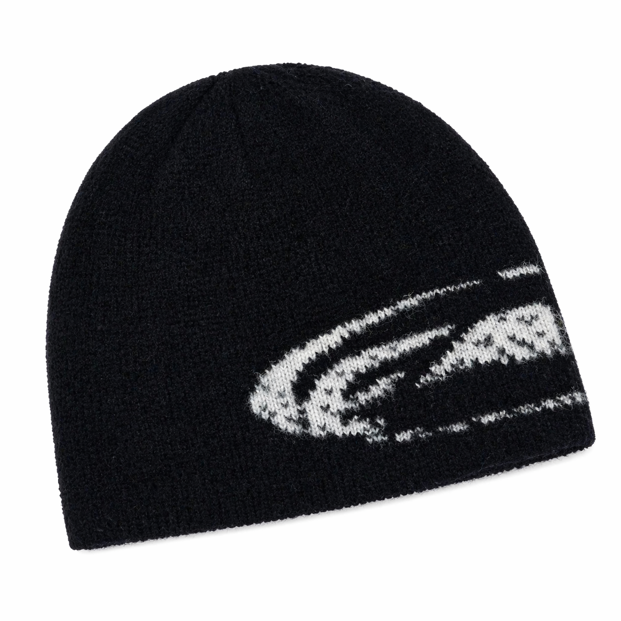 Glow Graphic Beanie