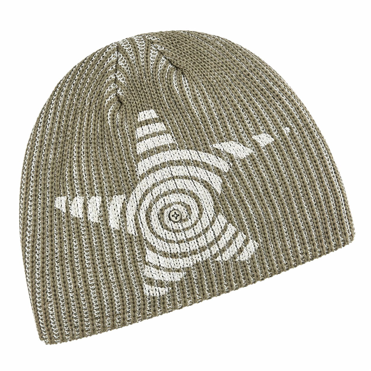 Abstract Nebula Beanie