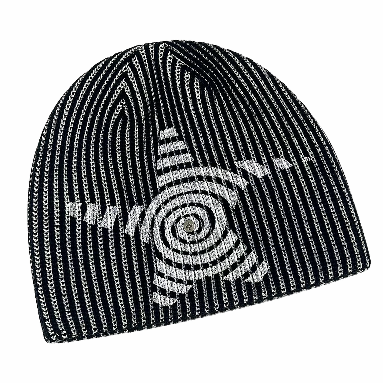 Abstract Nebula Beanie