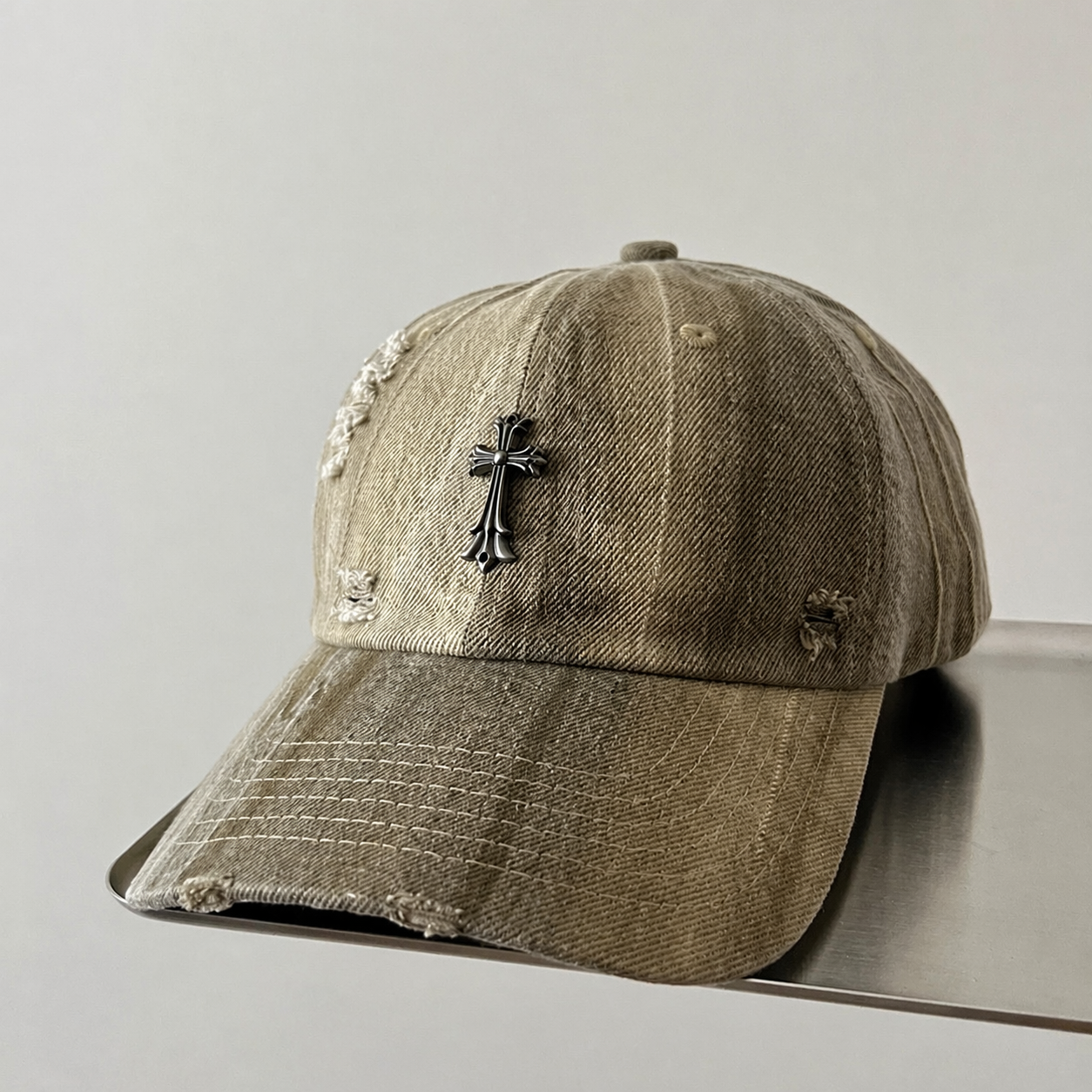 Cross Damage Cap