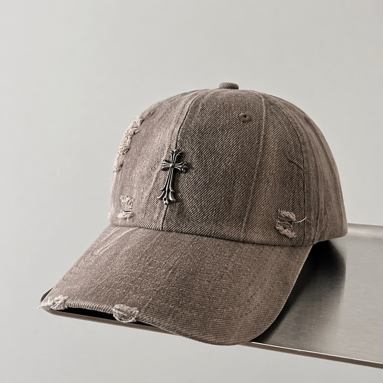 Cross Damage Cap