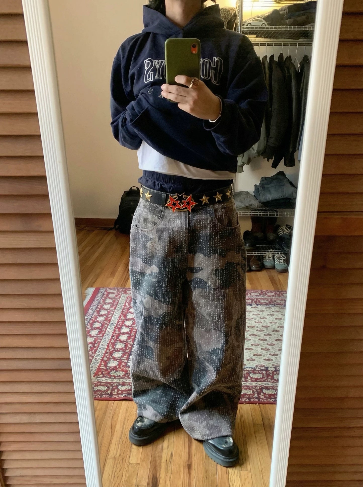 Triple Star Belt