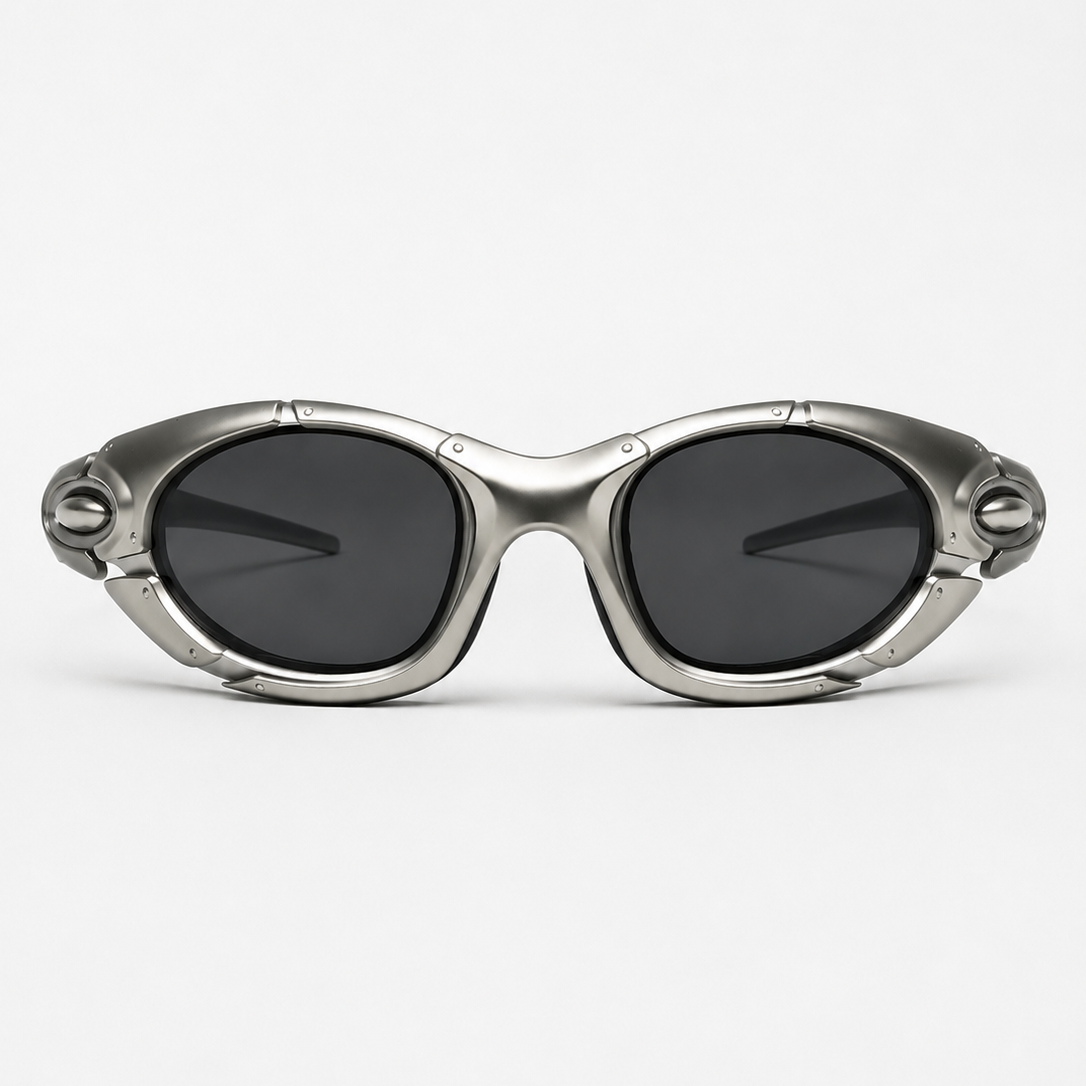 Aero-X1 / Metric Silver