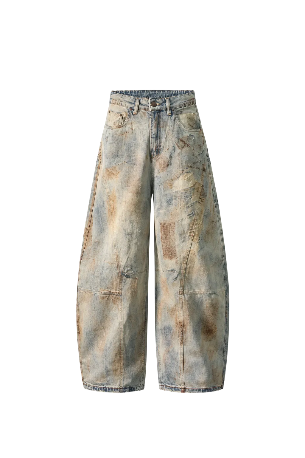 Archive Wash Denim
