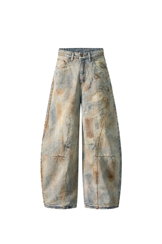 Archive Wash Denim
